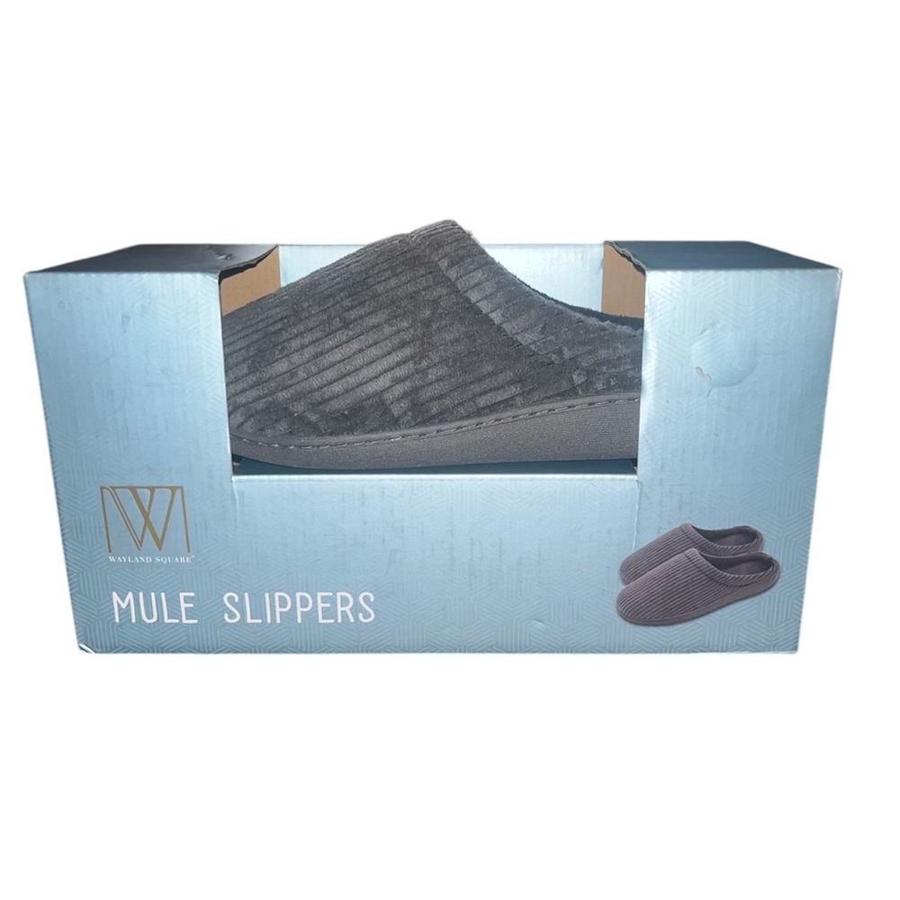 Wayland Square Mule Slippers-size 8/9